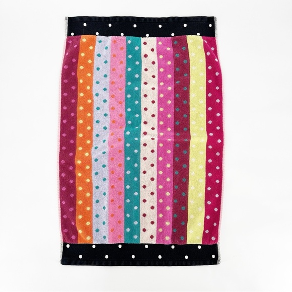 MacKenzie Childs Covent Garden Hand Towel - Picture 2 of 4